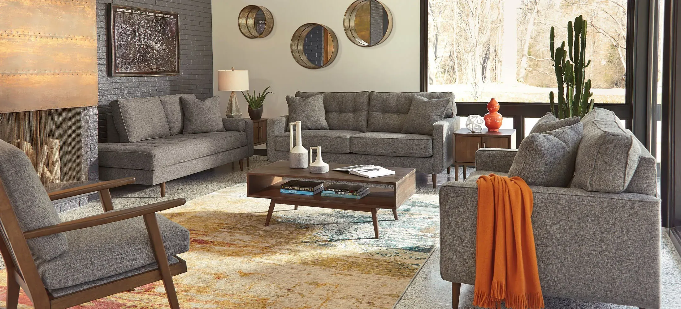 Photo of living room