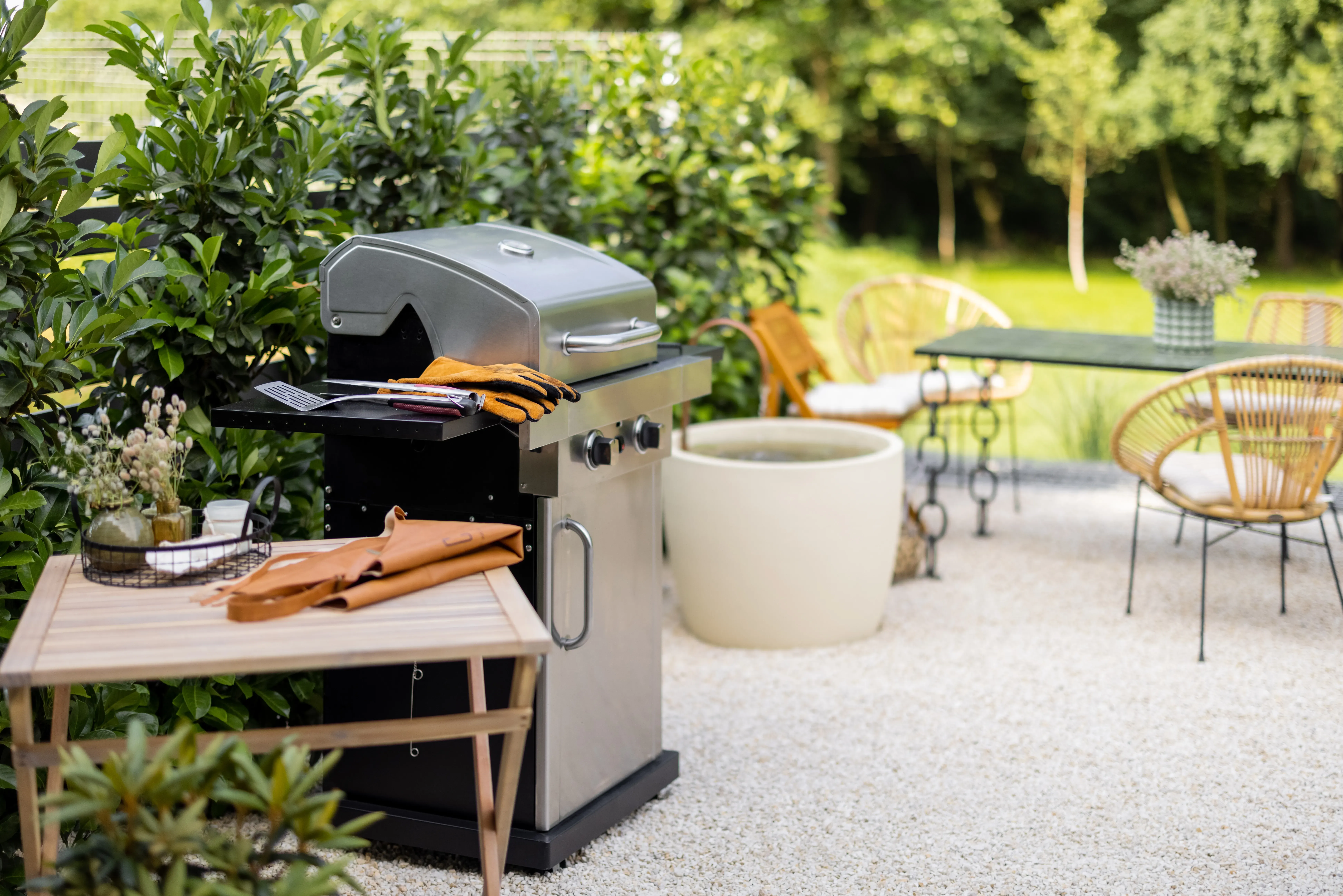 Outdoor Cooking