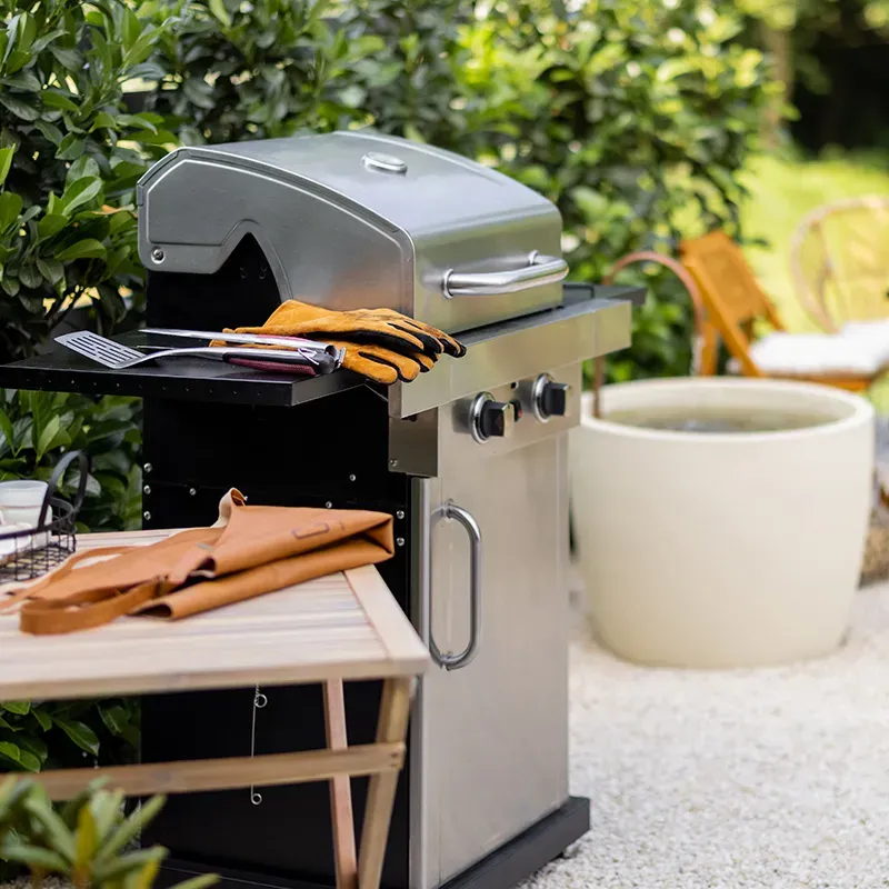 Outdoor Cooking