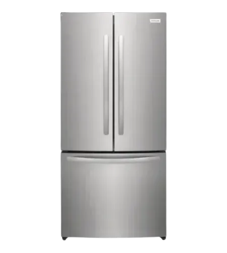 Image of a refrigerator
