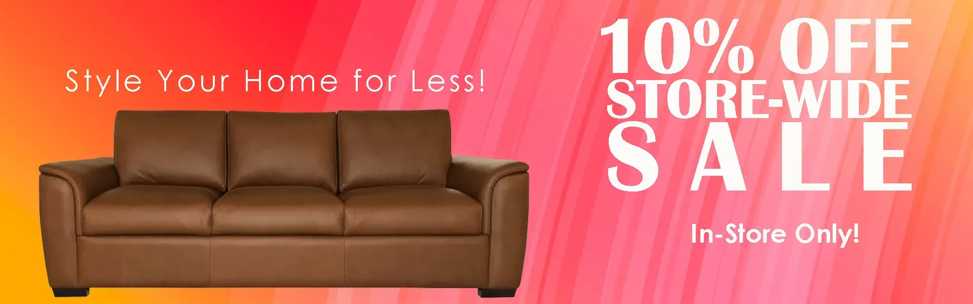 10% Off Store-Wide