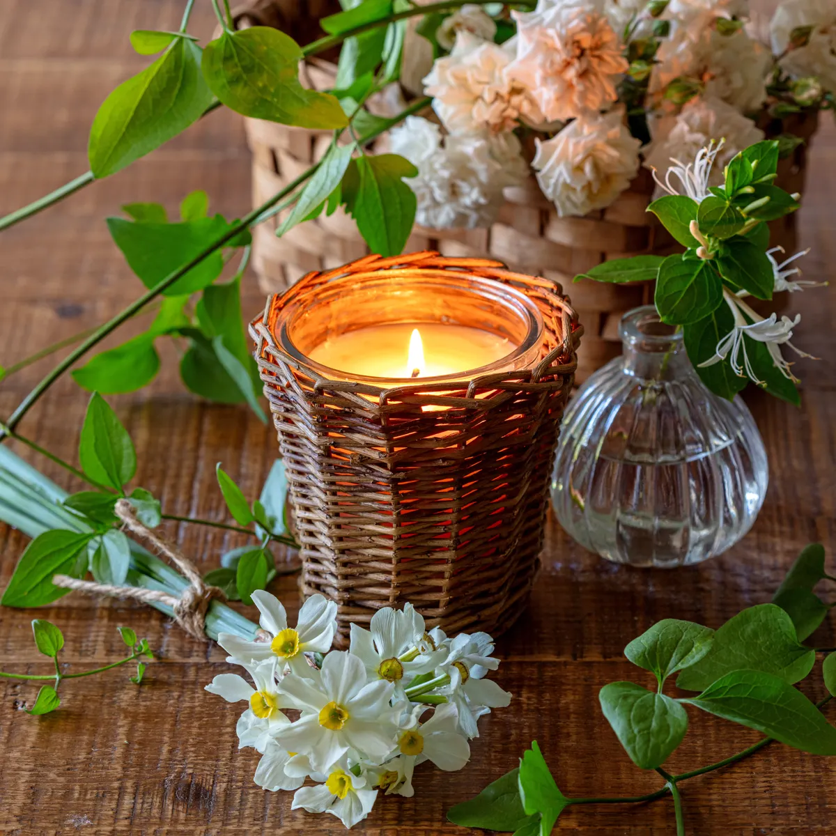 Porchview Home Candles