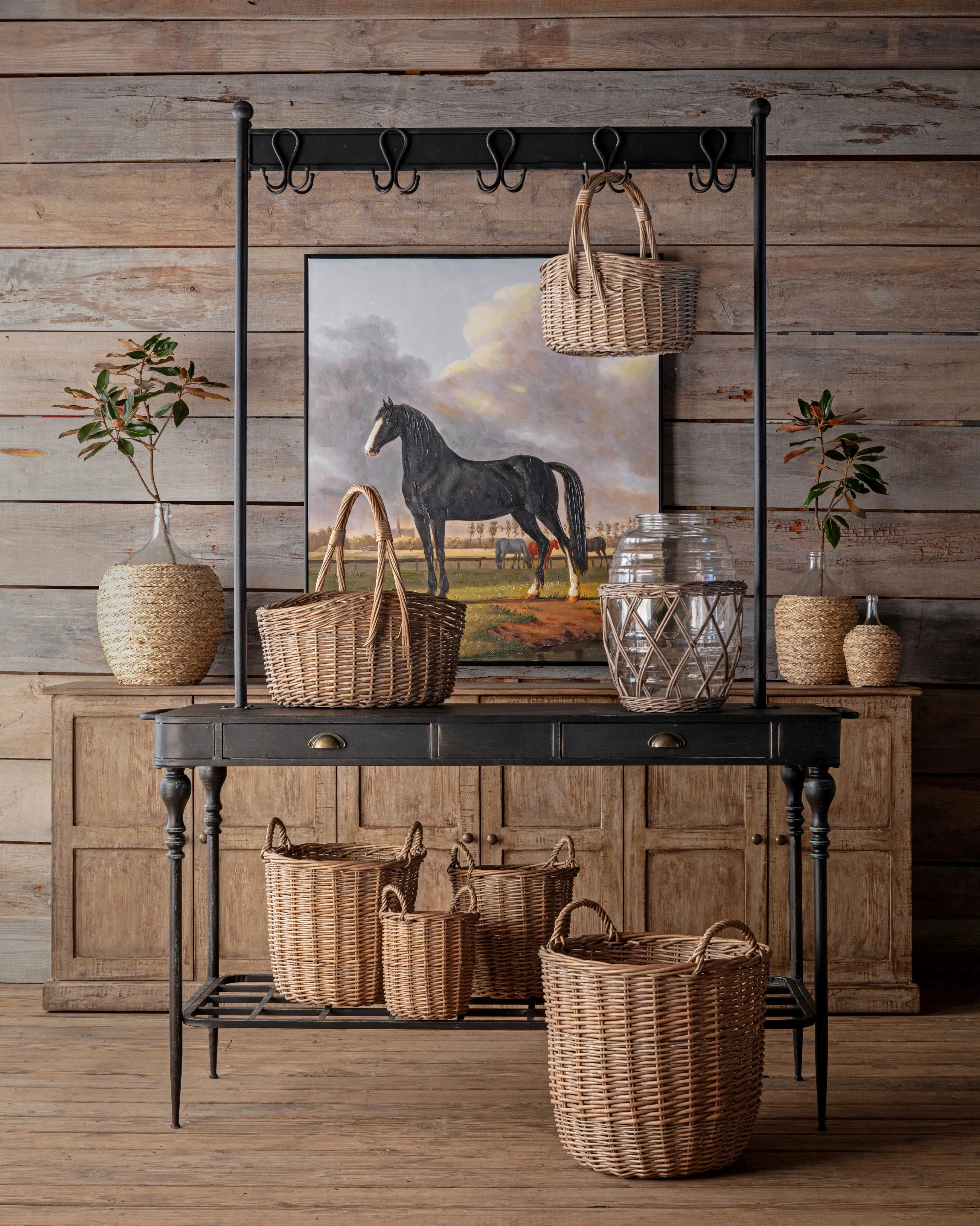 Porchview Wall Art