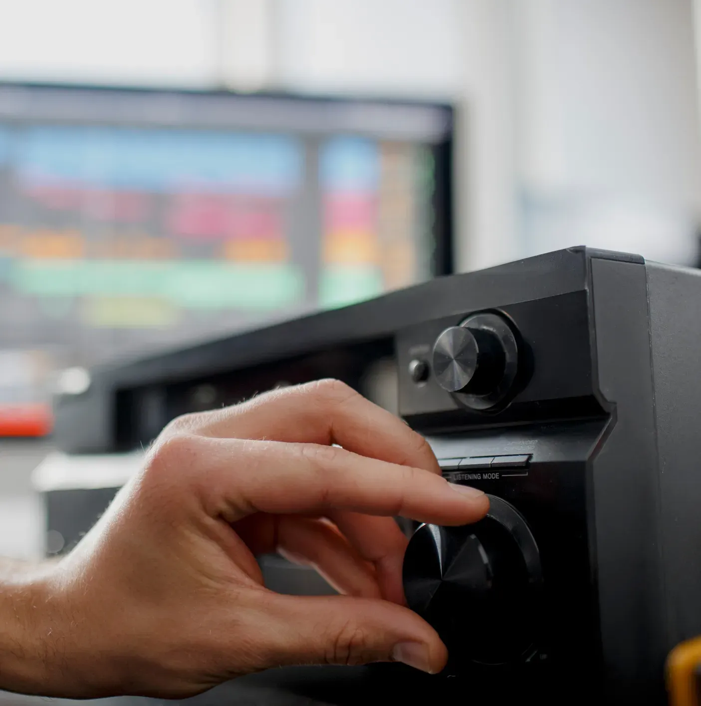 Image of a Audio/Video