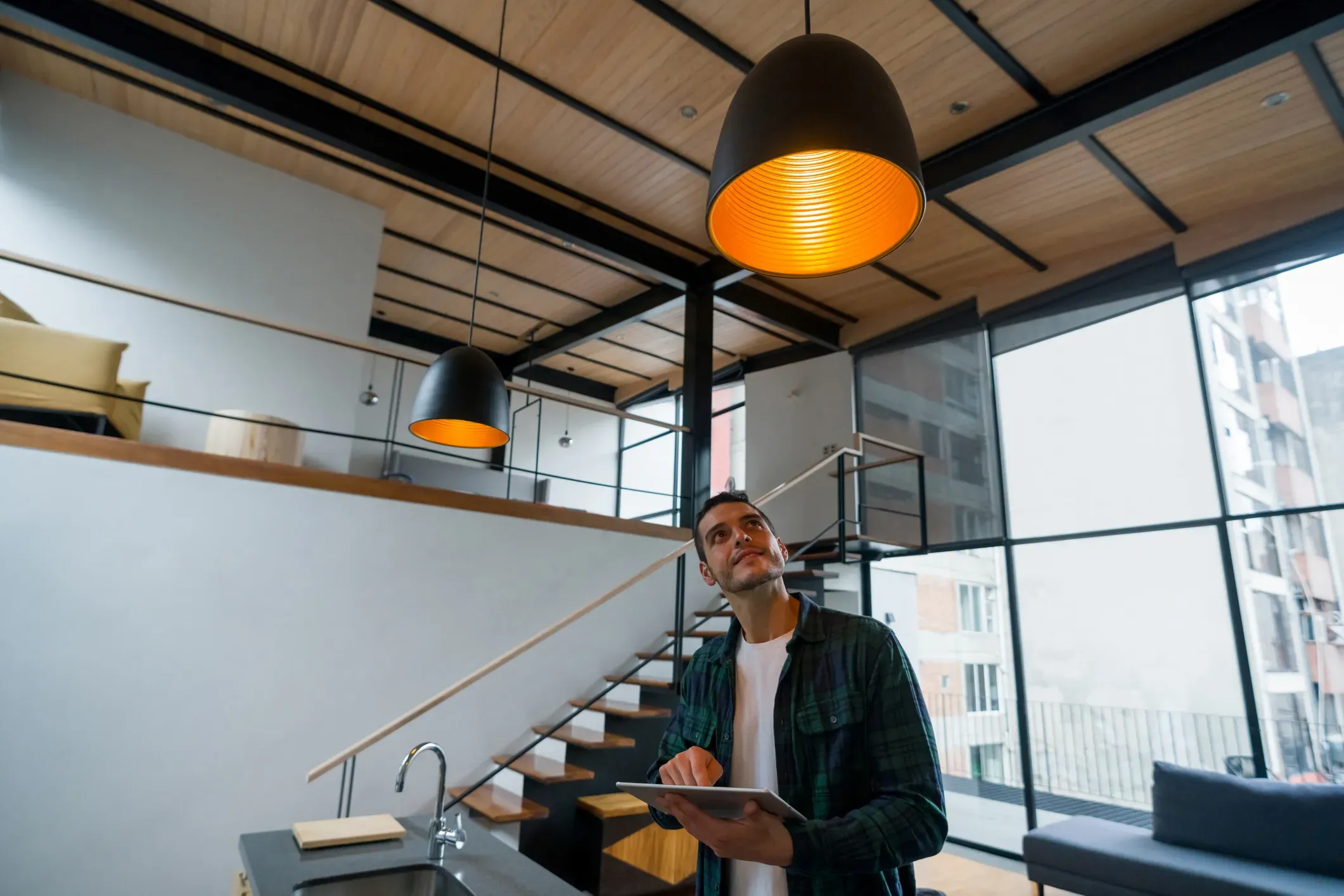 Image of Automated Lights