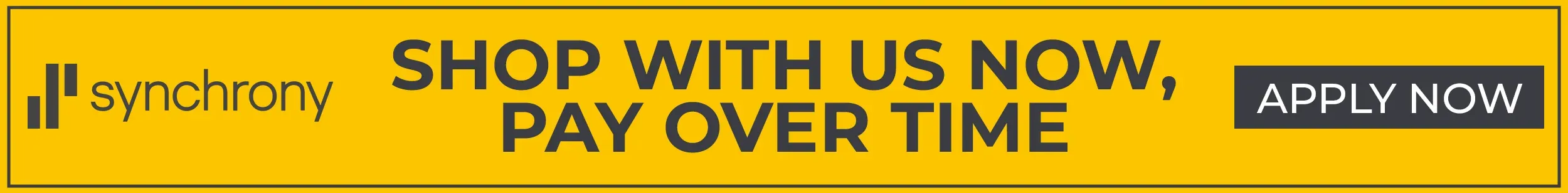 Apply for Synchrony Financing