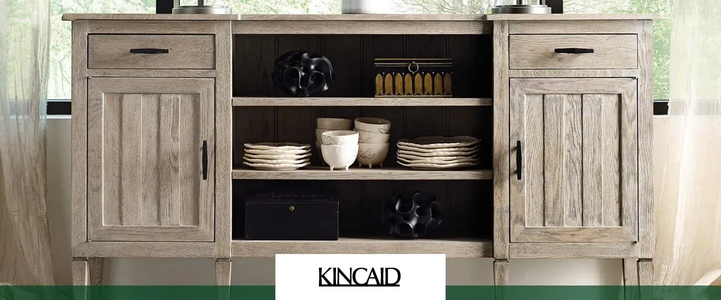 Kincaid Banner. Shop Now.