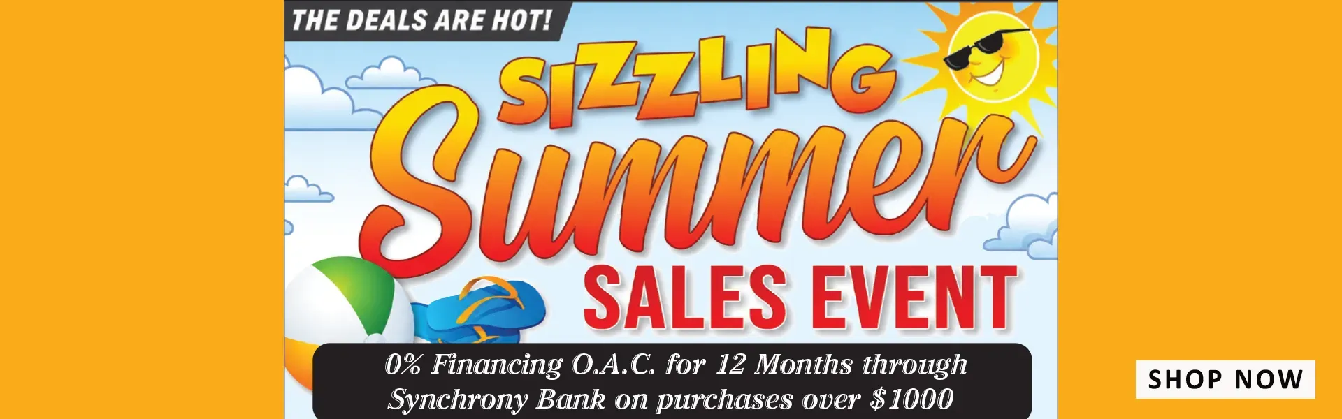 Summer Sale