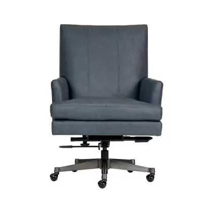 Adler Exec Chair Venetian Blue
