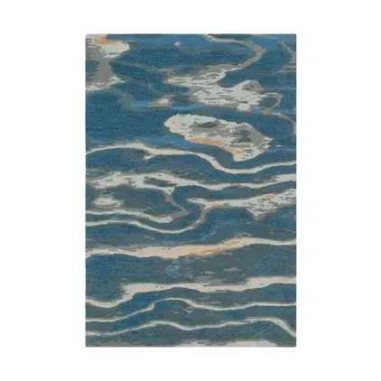 Artist Studio Handmade Rug