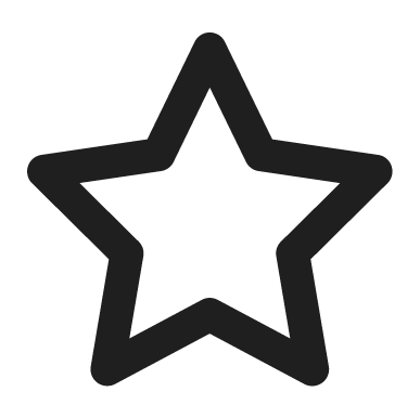 Icon of star