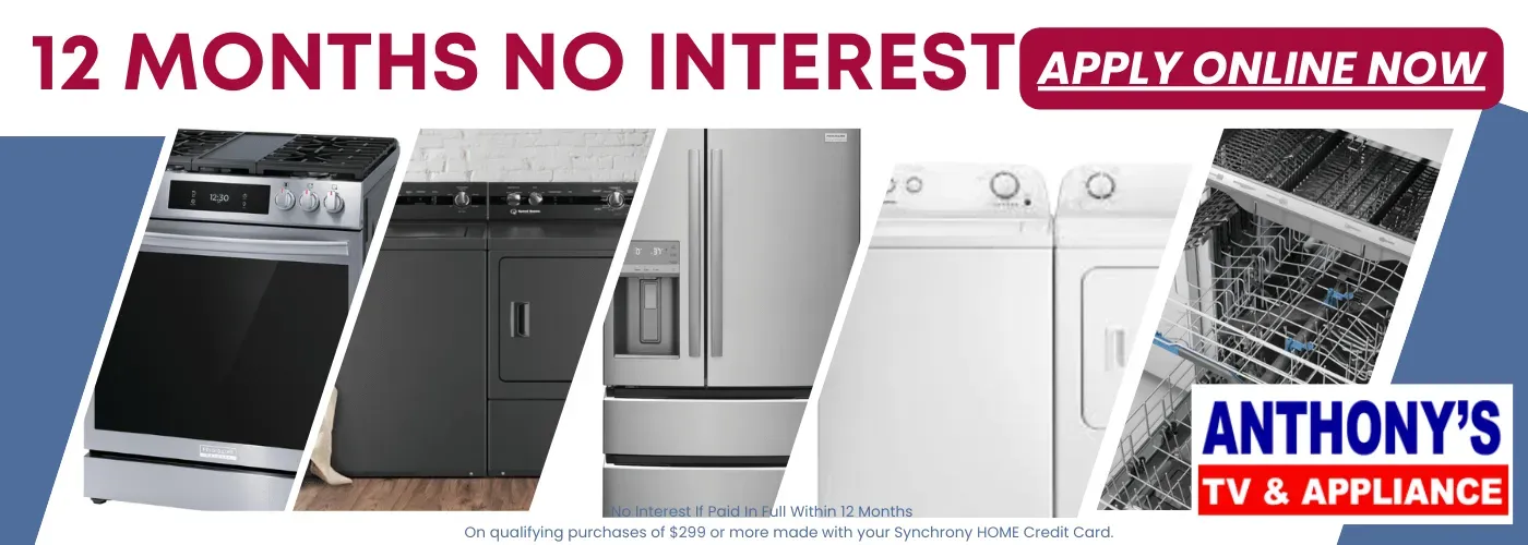 Financing Available