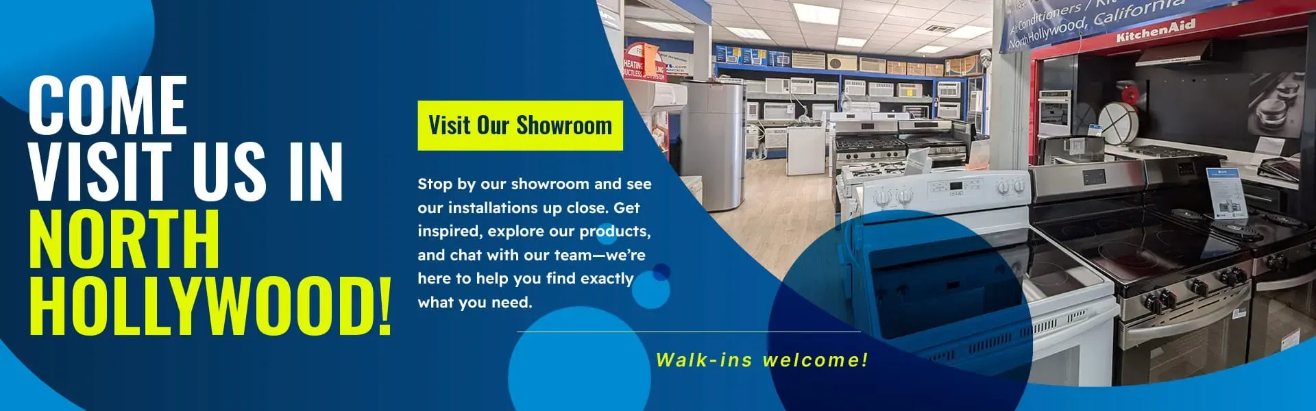 Banner Promotional Store