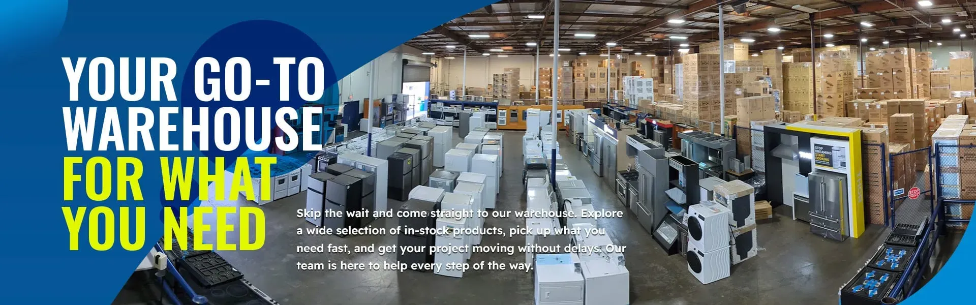 Banner Promotional Store