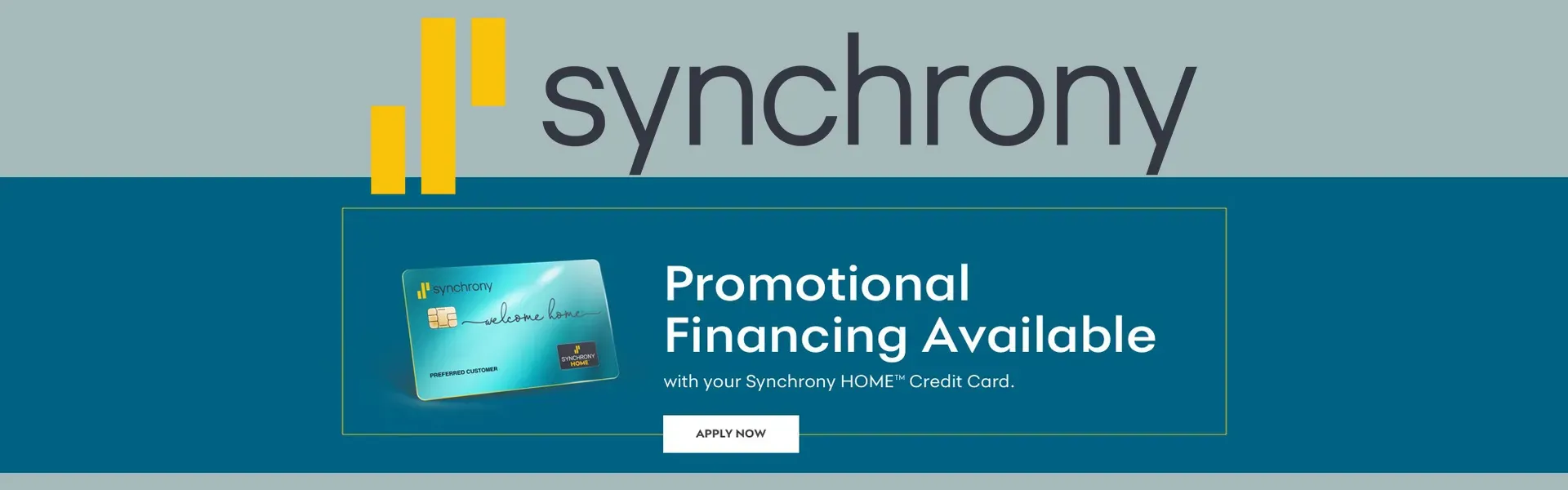 Synchrony Financing