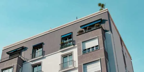 Appliances for rental properties