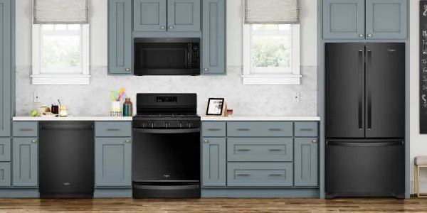 Kitchen appliance package