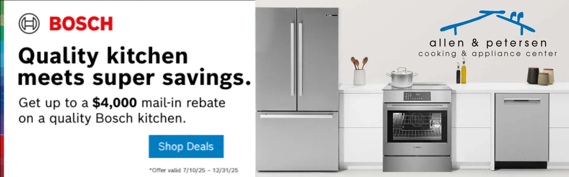 Huge Bosch Savings!