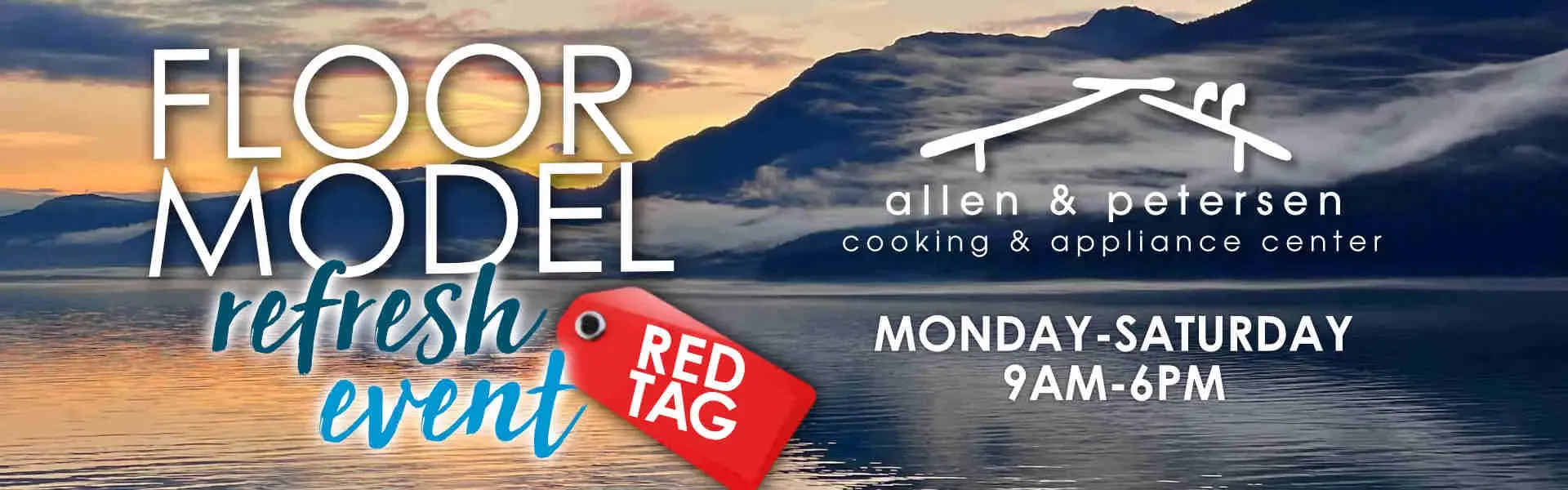 Red Tag Event