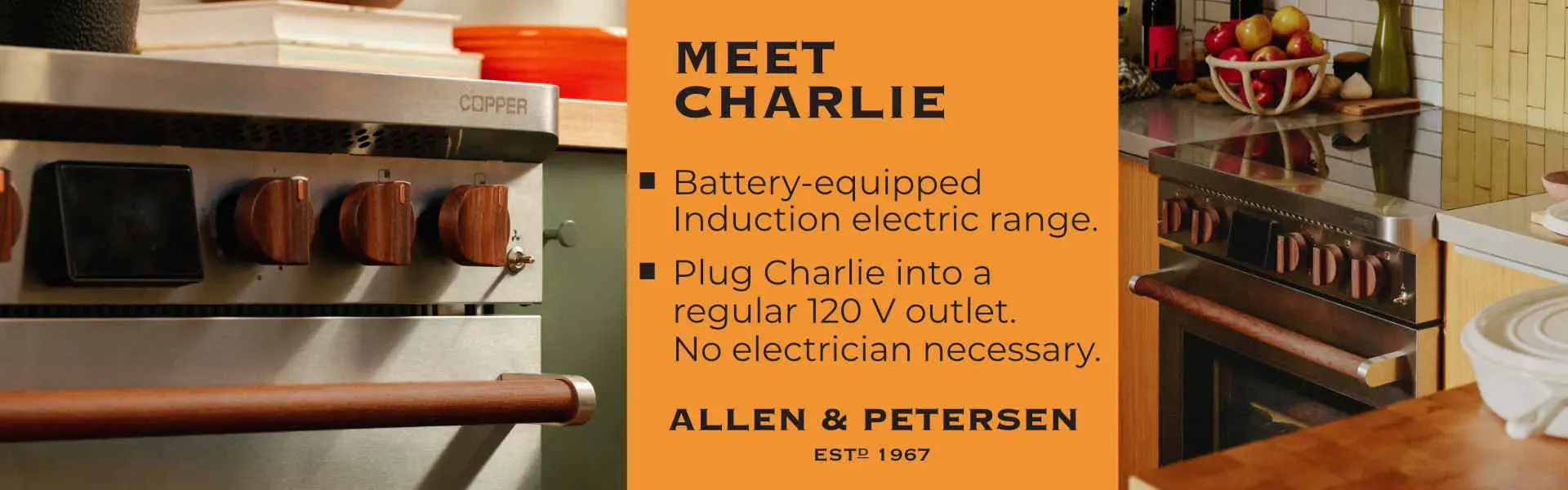 Meet Charlie 