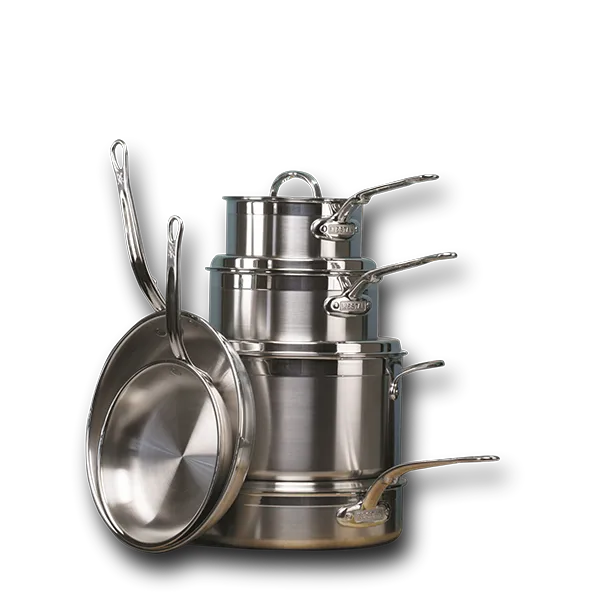 Pots and Pans
