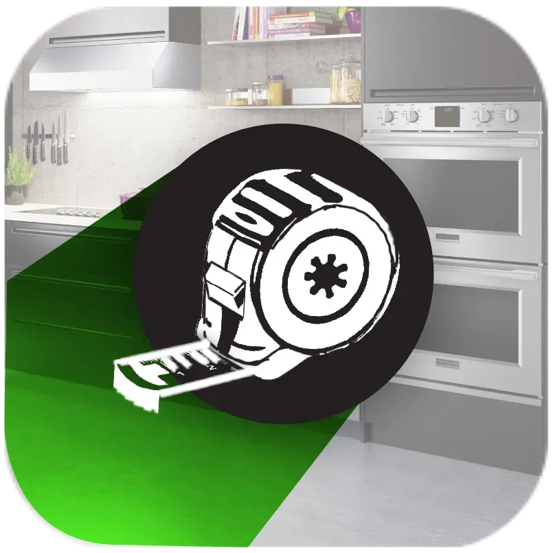 Professional Installation Button