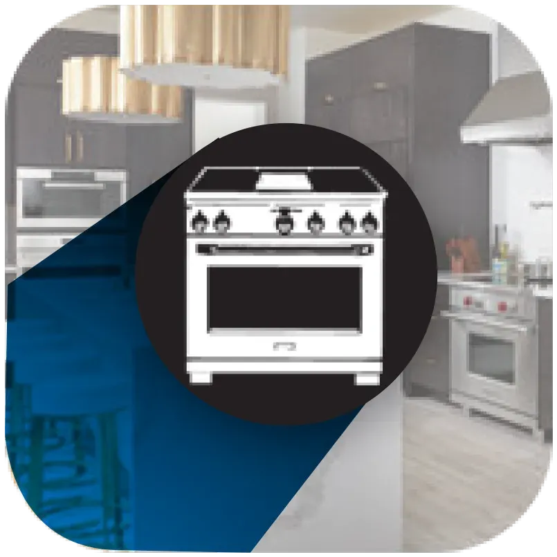 Shop Appliances Button