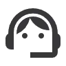 Customer Service Icon