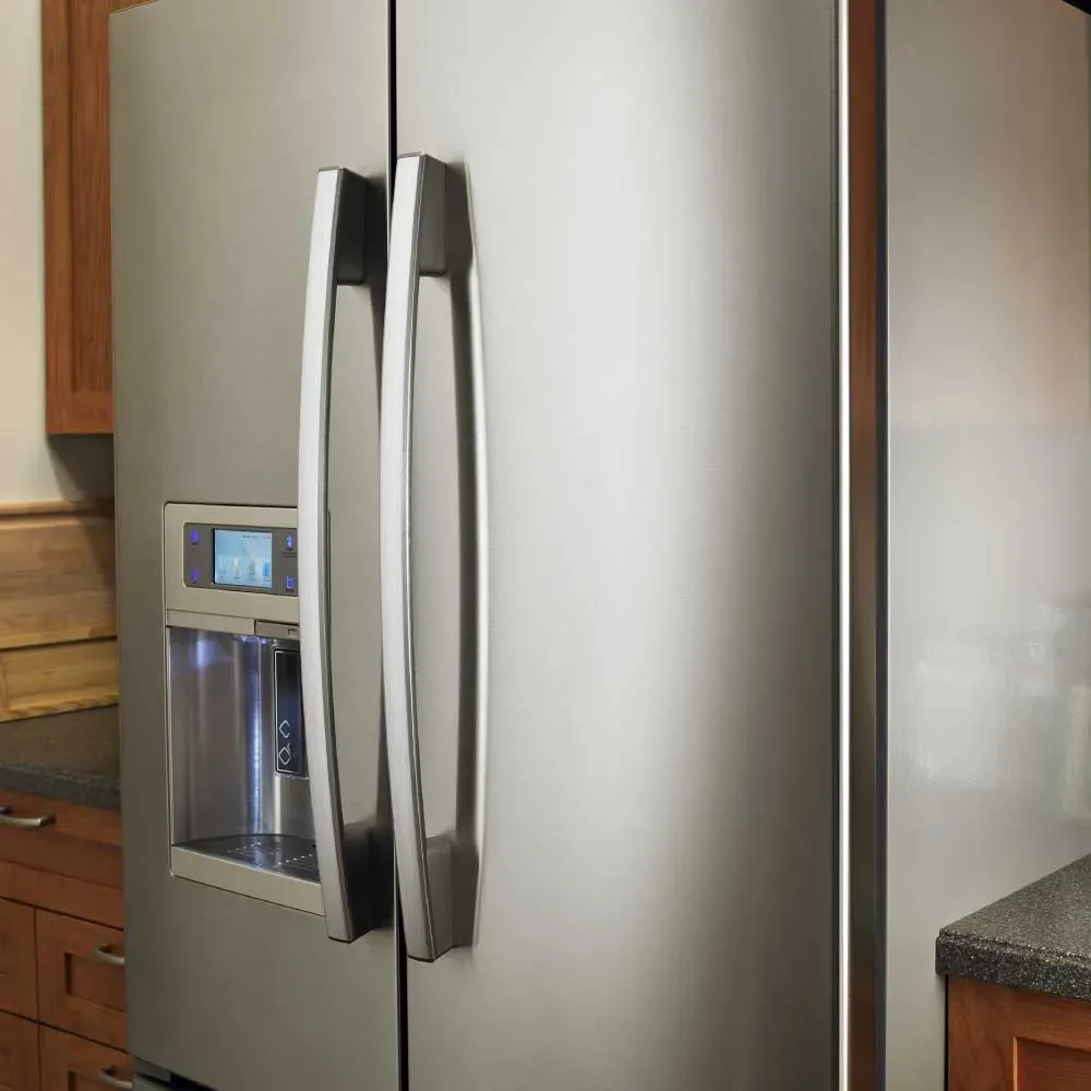 Refrigeration appliances