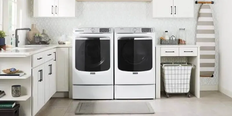 WASHERS & DRYERS