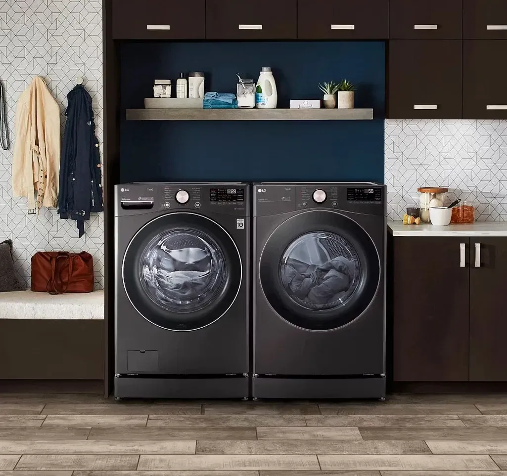 Laundry Packages Sold at Appliance Factory Outlet & Mattress