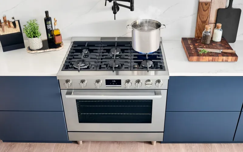 Cooking