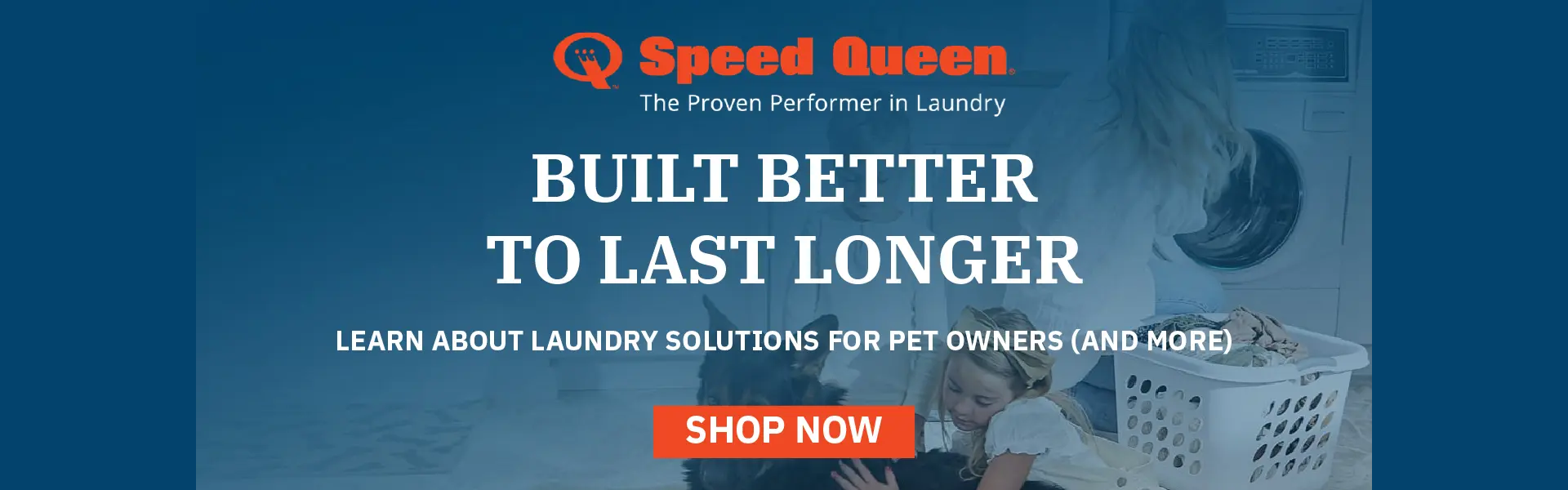 Speed Queen
