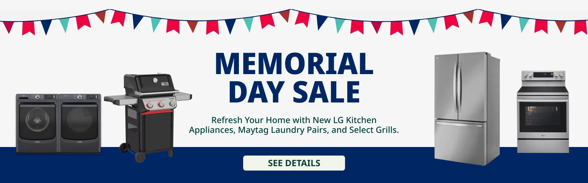 Memorial Day Sale!
