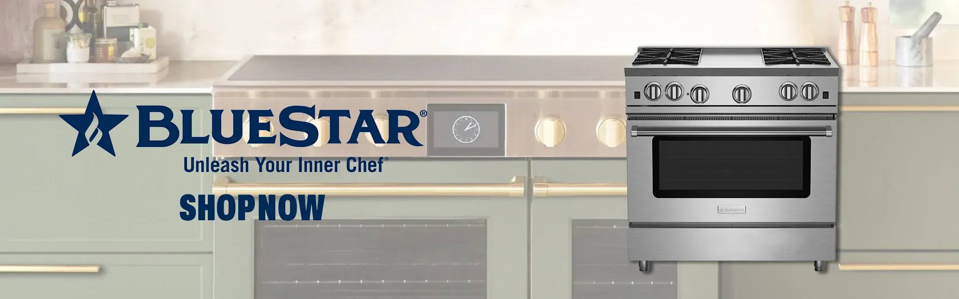 BlueStar - Shop Now