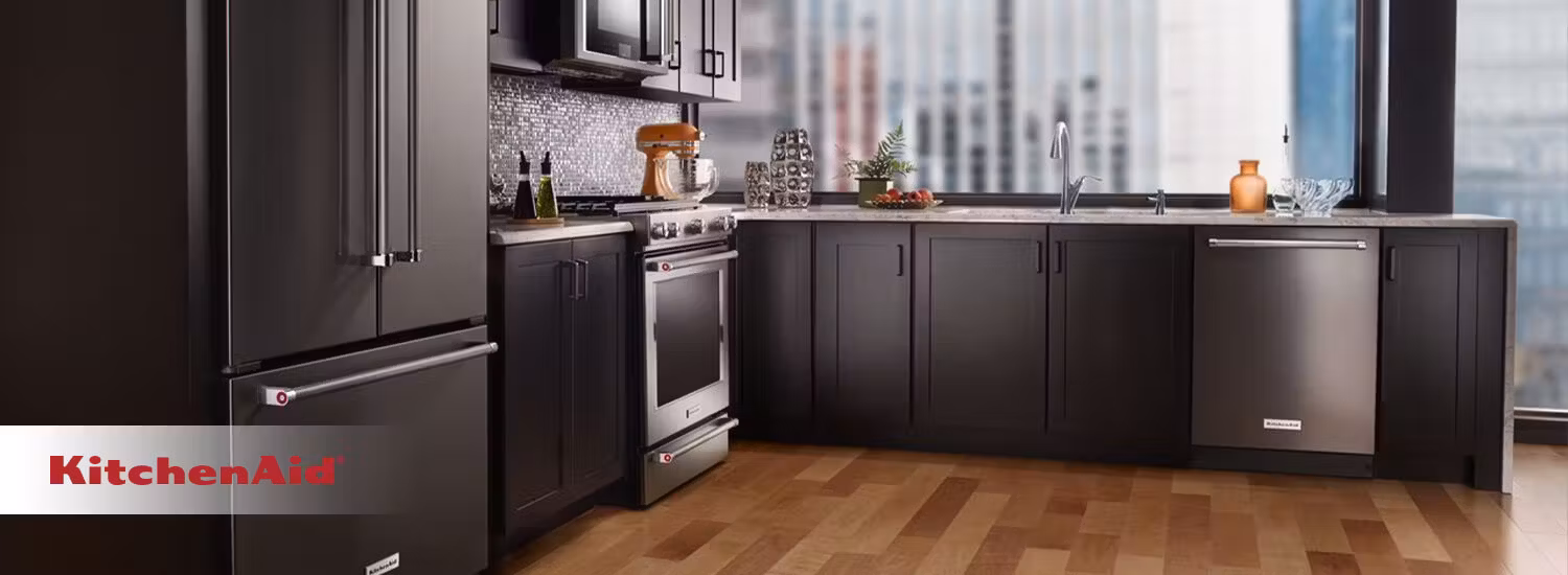 Kitchenaid Appliances