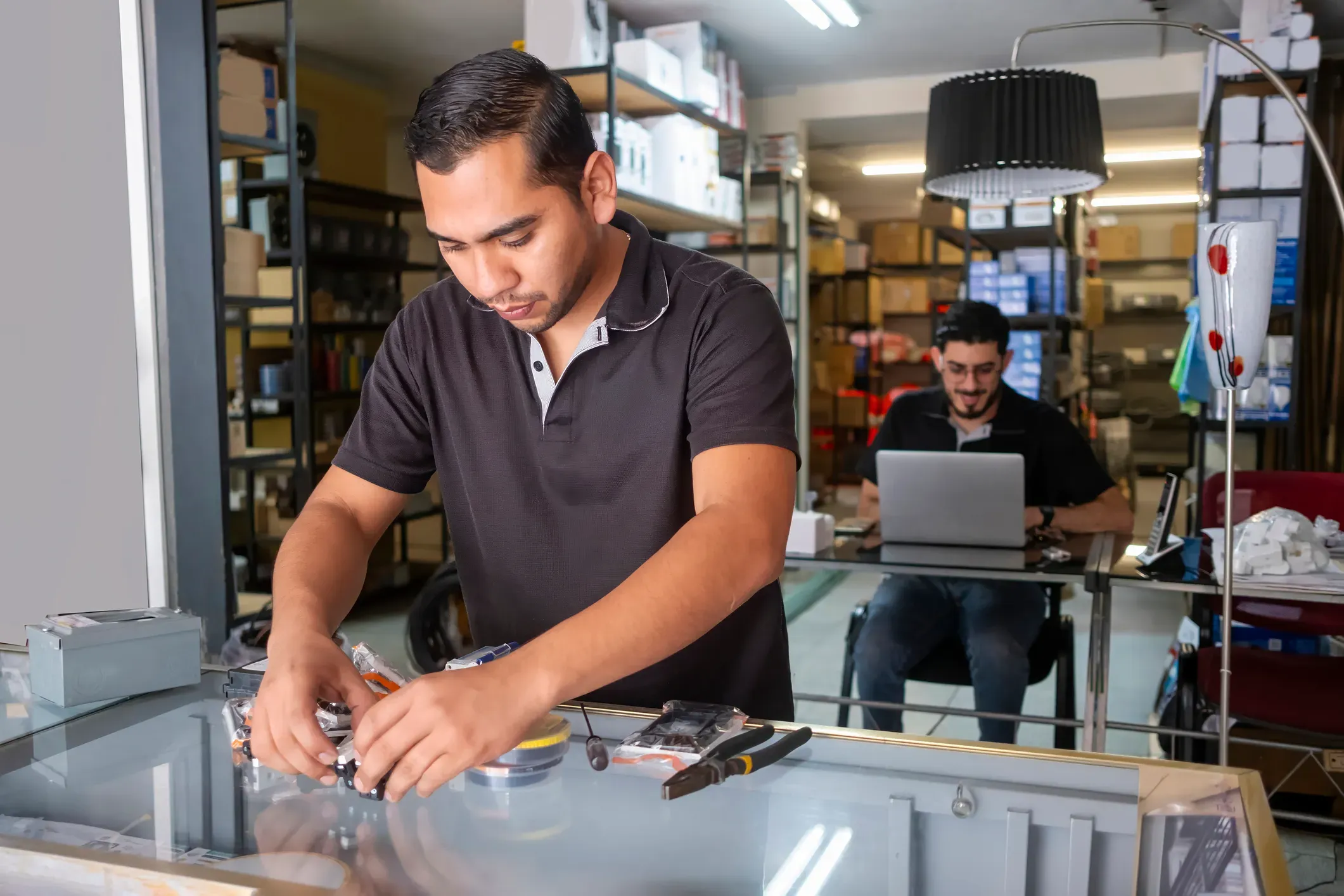 Find Frigidaire, GE Appliances, GE Profile and Speed Queen parts at Appliance Service Solutions