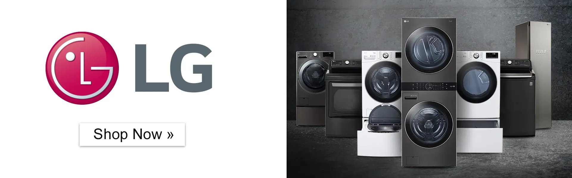 Shop LG Appliances