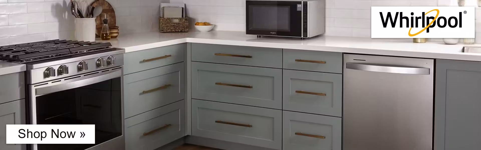 Shop Whirlpool Appliances