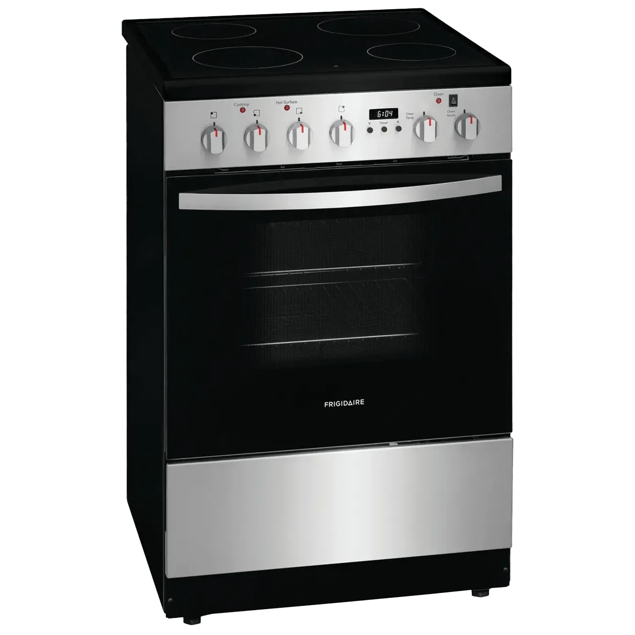 Cooking appliances including ranges and ovens
