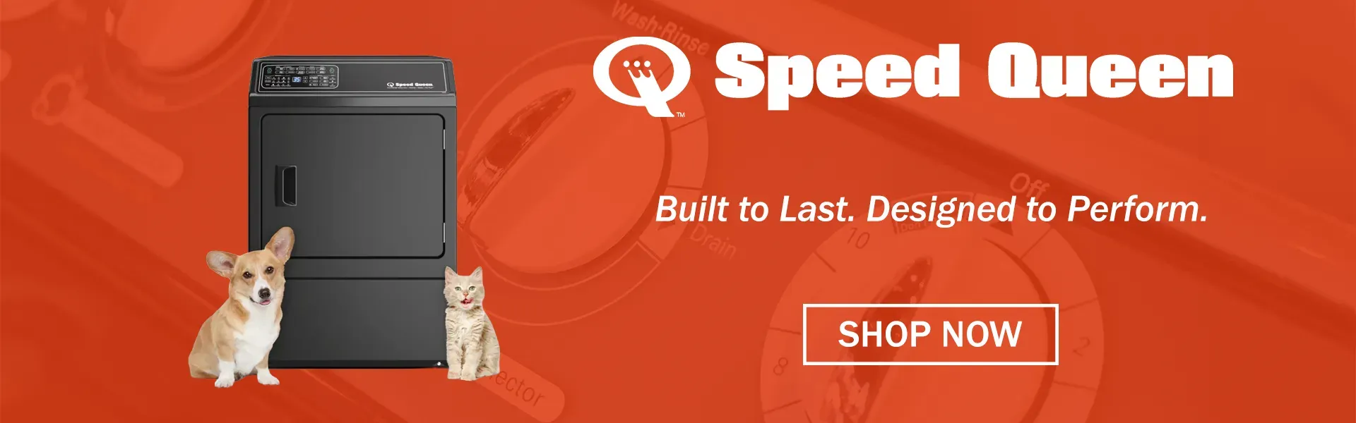 Shop Speed Queen Appliances