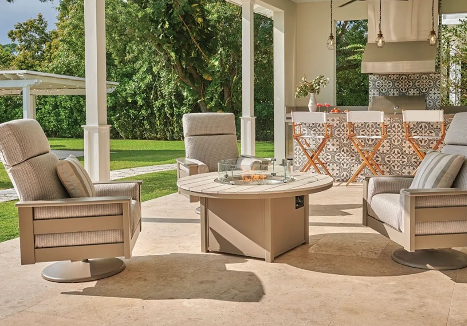 Grilled Flatbread Pizza with Artichoke, Ricotta, and Lemon