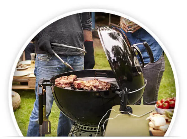 Outdoor grills and BBQs