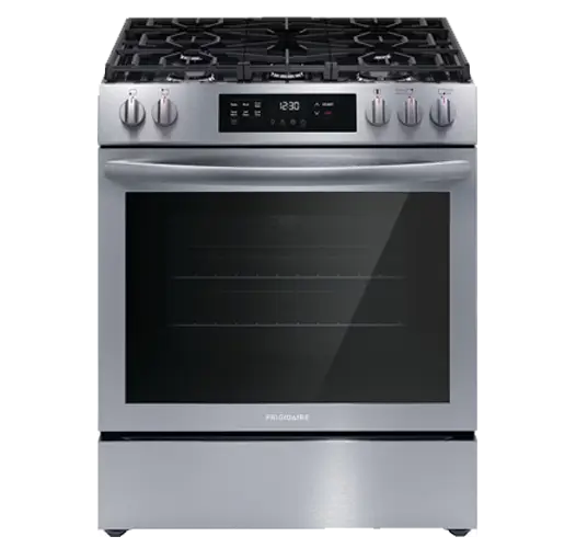 Image of a Cooking Range