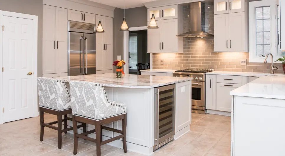 Exquisite Surfaces Crafted to Perfection