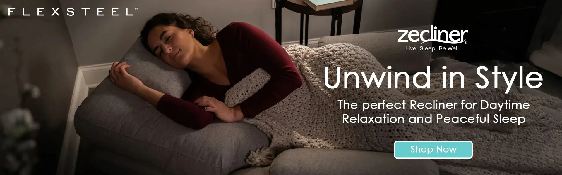 Shop Zecliner by Flexsteel