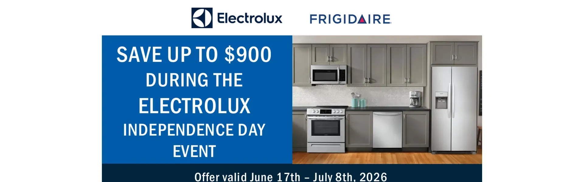 Shop Frigidaire