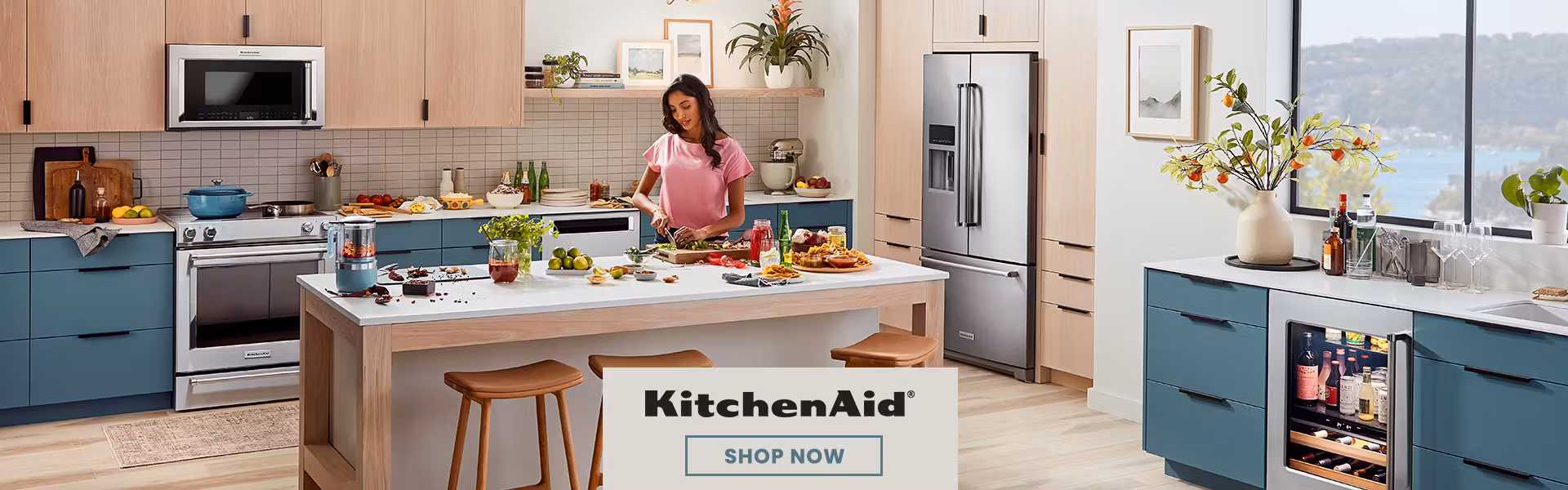 Shop KitchenAid