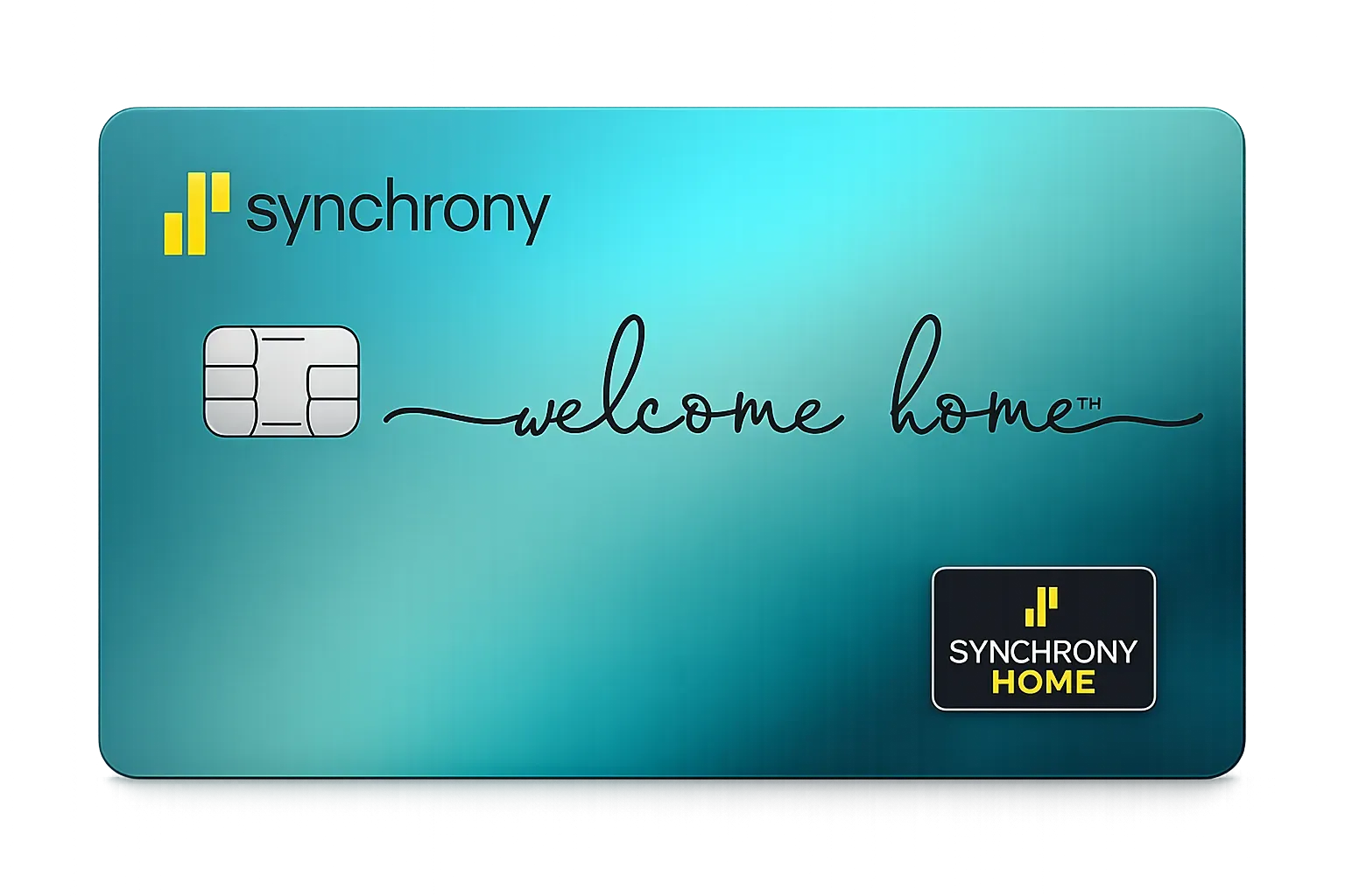 Synchrony Financing Credit Card