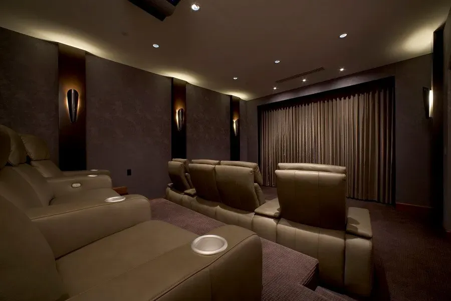 Image of Home Theater